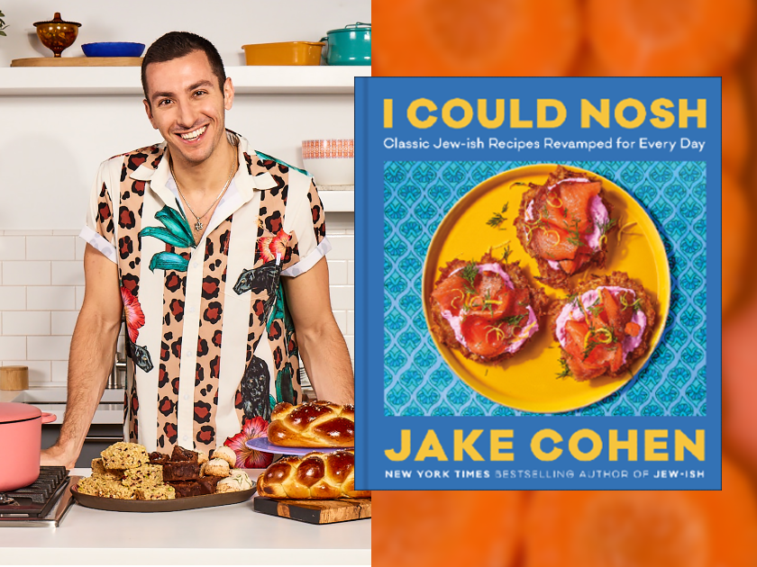 Excerpt —I Could Nosh Classic Jewish Recipes Revamped for Every